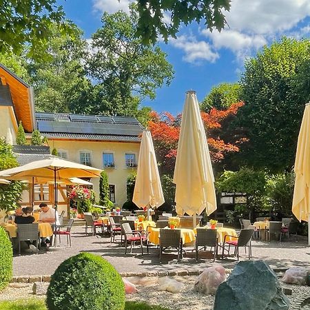 Hotel Restaurant Rengser Muehle Bergneustadt Экстерьер фото